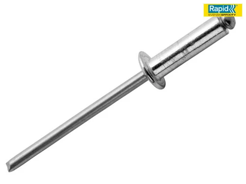 Rapid - High Performance Rivets 4.8 x 10mm (Blister of 50)