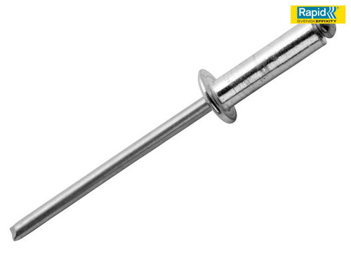 Rapid - High Performance Rivets 4.8 x 16mm (Blister of 50)