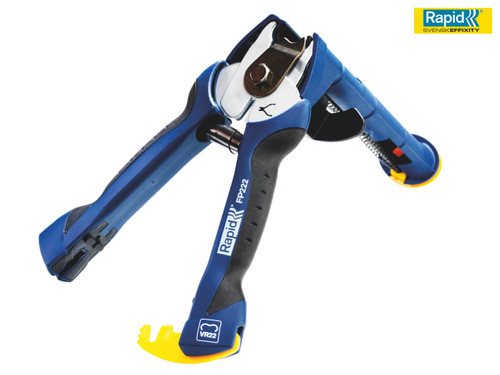 Rapid - FP222 Fence Pliers and 200 VR22 Hog Rings Kit