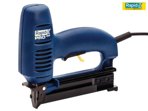 Rapid - PRO R606 Electric Staple/Nail Gun