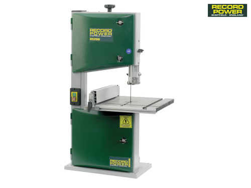 Record Power - BS250 Benchtop Bandsaw 370W 240V