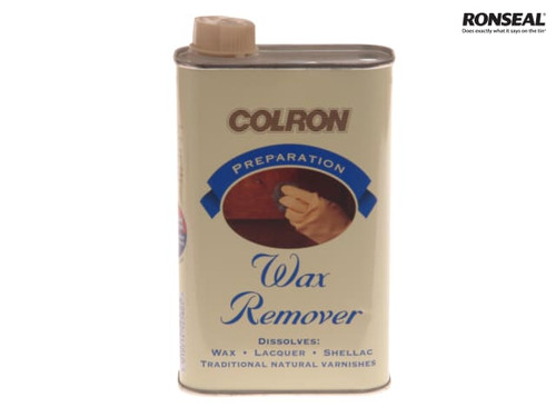 Ronseal - Colron Wax Remover 500ml