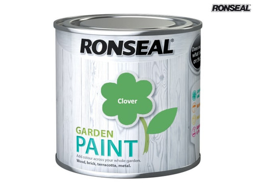 Ronseal - Garden Paint Clover 250ml