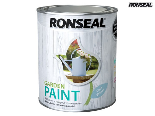Ronseal - Garden Paint Cool Breeze 750ml