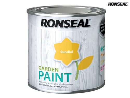Ronseal - Garden Paint Sundial 250ml