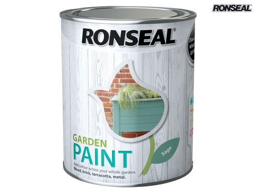 Ronseal - Garden Paint Sage 750ml