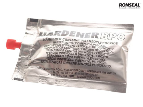 Ronseal - High Performance Wood Filler Hardener / Catalyst 30g