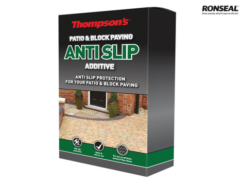 Ronseal - Patio & Block Anti-Slip Additive 200g