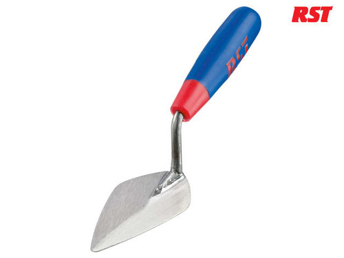 R.S.T. - Pointing Trowel London Pattern Soft Touch Handle 5in