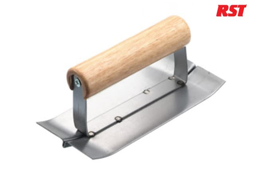 R.S.T. - Groover Trowel 6 x 3 x 1/2in