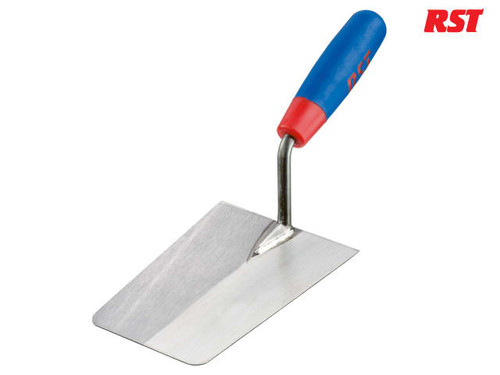 R.S.T. - Bucket Trowel Soft Touch Handle 7in