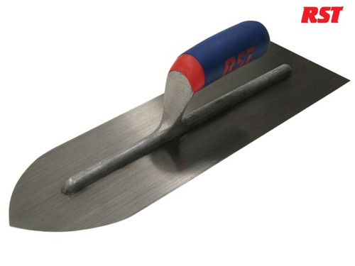 R.S.T. - Flooring Trowel Soft Touch Handle 16 x 4.1/2in
