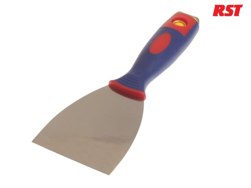 R.S.T. - Drywall Putty Knife Soft Touch Stiff 76mm (3in)