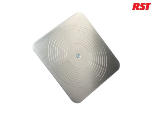 R.S.T. - RTR401 Aluminum Plasterer's Hawk 300 x 300mm (12 x 12in)