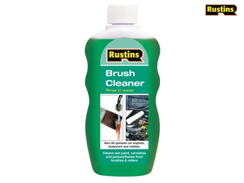 Rustins - Brush Cleaner 300ml