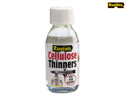 Rustins - Cellulose Thinners 125ml