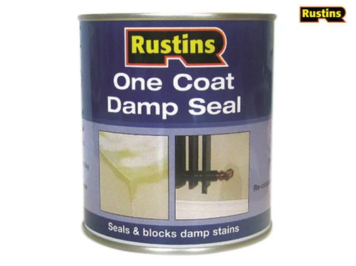Rustins - One Coat Damp Seal 250ml
