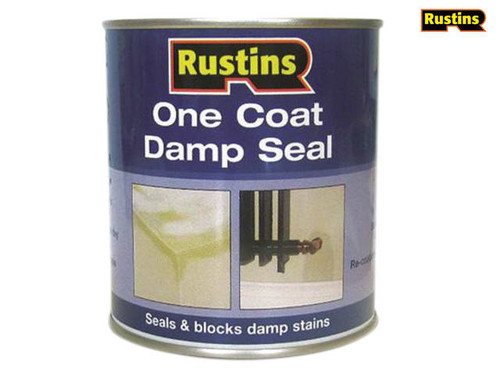Rustins - One Coat Damp Seal 500ml