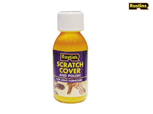 Rustins - Scratch Cover  Light 125ml
