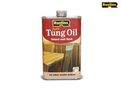 Rustins - Tung Oil 1 Litre