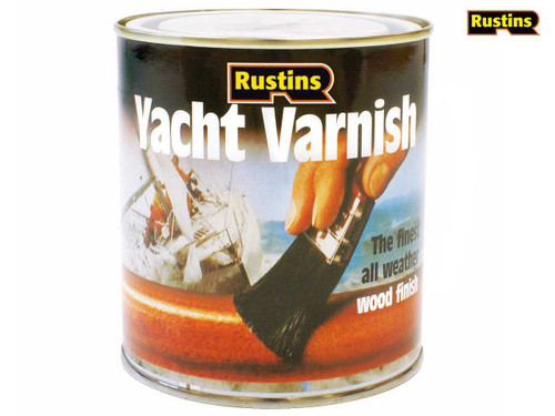 Rustins - Yacht Varnish Gloss 250ml