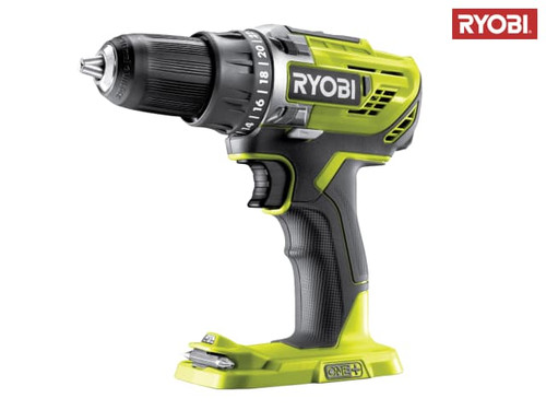 Ryobi - R18DD3-0 ONE+ Drill Driver 18V Bare Unit