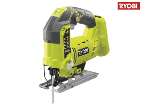 Ryobi - R18JS0 ONE+ 18V Jigsaw 18V Bare Unit