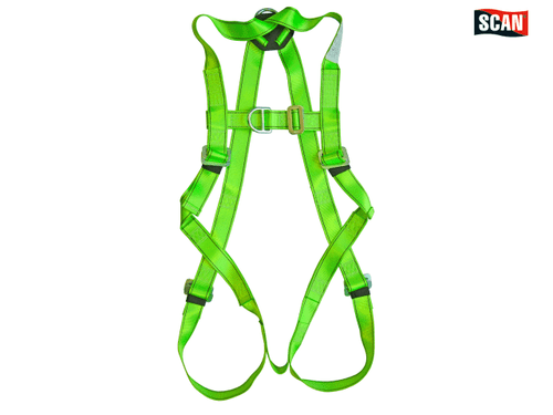 Scan - Fall Arrest Harness 2-Point Anchorage
