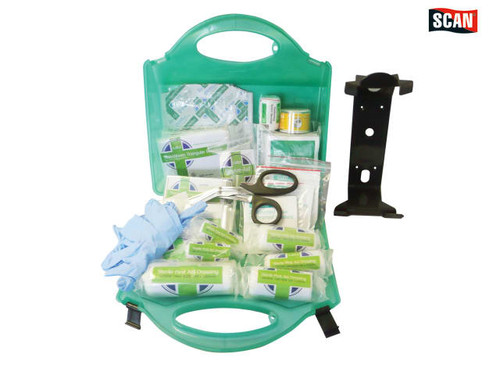 Scan - First Aid Kit 1-100 Persons BS Approved