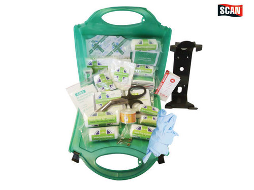 Scan - First Aid Kit 1-25 Persons BS Approved