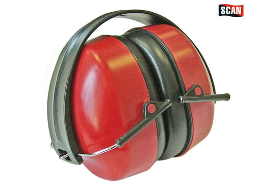 Scan - Collapsible Ear Defender SNR 25 dB