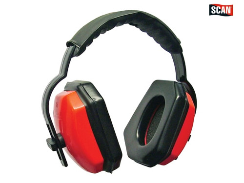 Scan - Standard Ear Defender SNR 26 dB