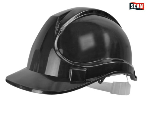 Scan - Safety Helmet Black