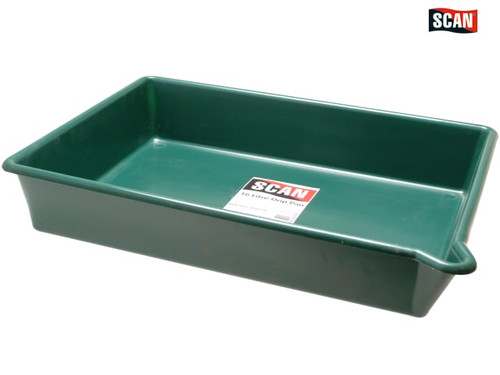 Scan - Drip Pan 53 x 40 x 9.5cm 16 Litre