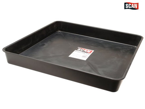 Scan - Drip Tray 59 x 59 x 7cm 28 Litre