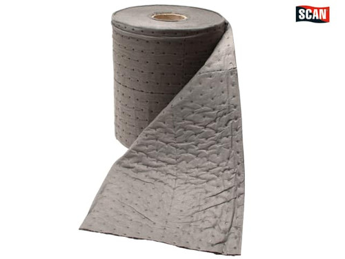 Scan - Universal Absorbent Quick-Rip Roll Box