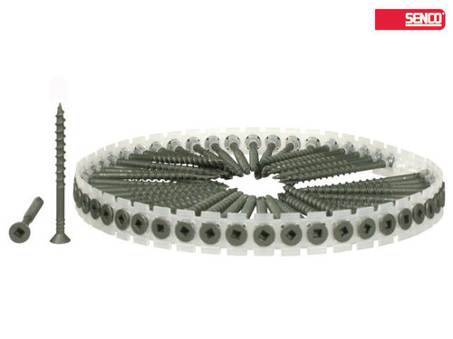 Senco - DuraSpin® Collated Screws Decking Weatherex 4.2 x 65mm Pack 1 000