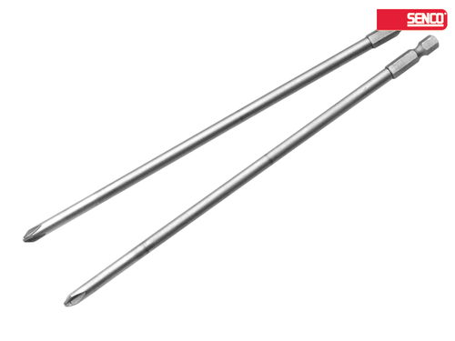 Senco - DS5550 / DS5525 Screwdriver Bit - Phillips PH2 Pack 2