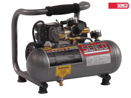 Senco - PC1010 Compressor 0.5 HP 230V