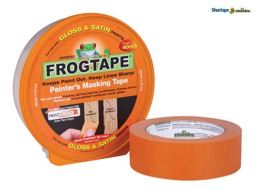 Shurtape - FrogTape® Gloss & Satin 36mm x 41.1m