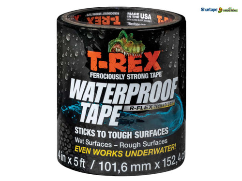 Shurtape - T-REX® Waterproof Tape 100mm x 1.5m