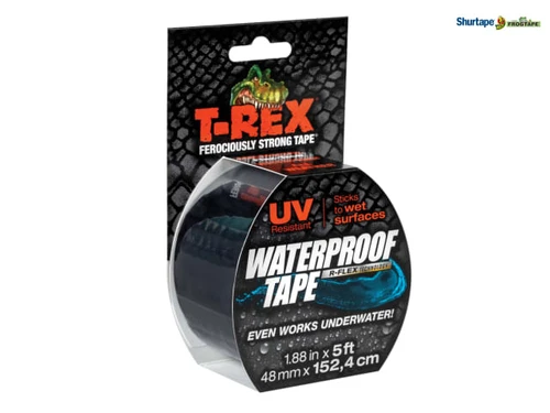 Shurtape - T-REX® Waterproof Tape 50mm x 1.5m