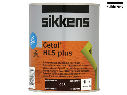 Sikkens - Cetol HLS Plus Translucent Woodstain Rosewood 1 Litre