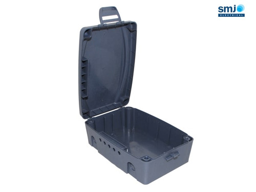 SMJ - IP54 Exterior Weatherproof Enclosure