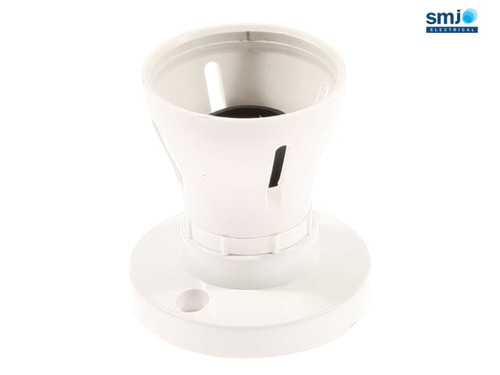 SMJ - Straight Batten Lampholder