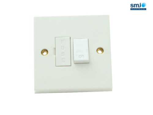 SMJ - Fused Switched Connection Unit 13A