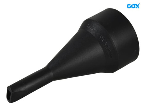 Cox - Black Pointing Nozzle