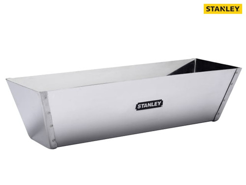 Stanley Tools - Stainless Steel Mud Pan 300mm (12in)