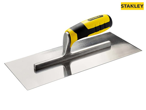 Stanley Tools - Finishing Trowel Bi-Material Handle 13 x 5in