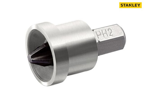 Stanley Tools - Drywall Screw Adaptor Phillips PH2